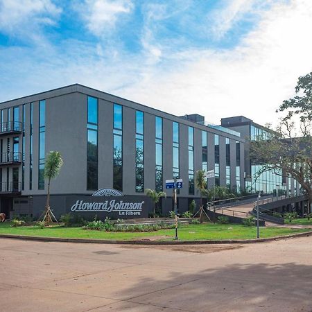 Howard Johnson Plaza La Ribera Resistencia Kültér fotó