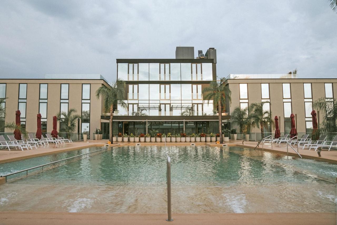 Howard Johnson Plaza La Ribera Resistencia Kültér fotó