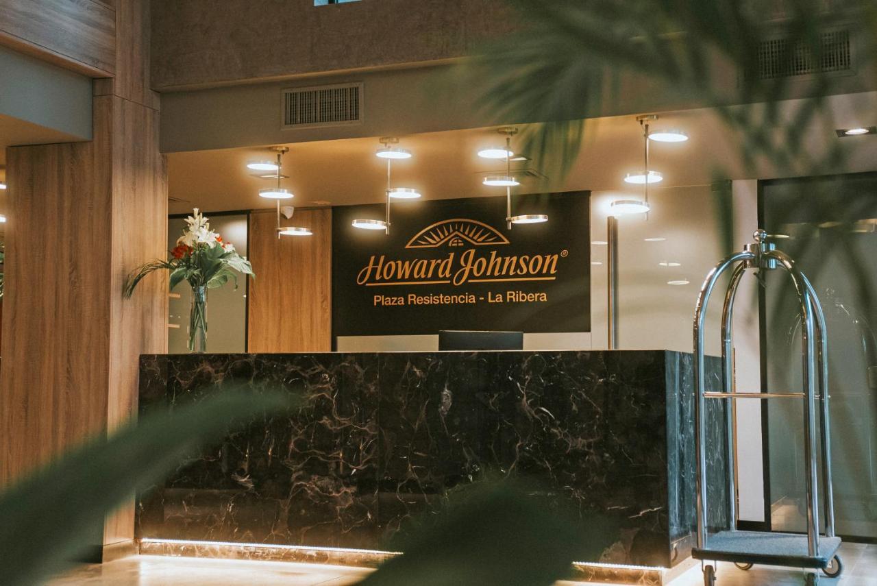 Howard Johnson Plaza La Ribera Resistencia Kültér fotó