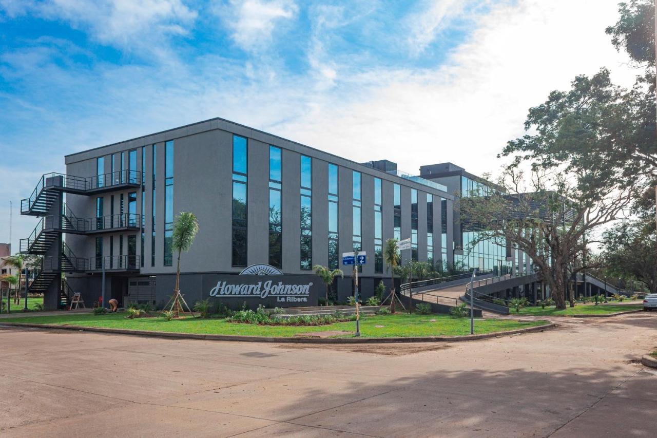 Howard Johnson Plaza La Ribera Resistencia Kültér fotó