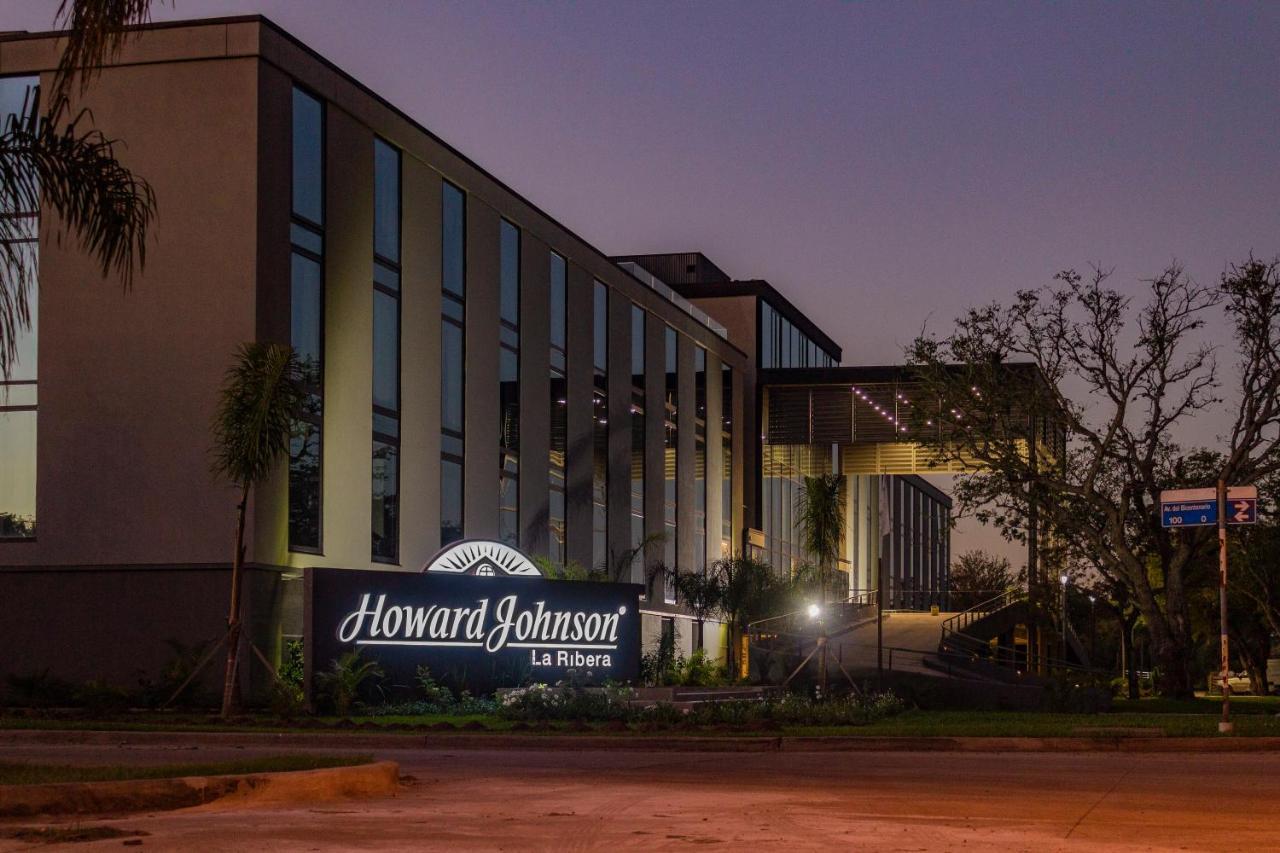 Howard Johnson Plaza La Ribera Resistencia Kültér fotó